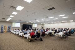 Summer Conference guests