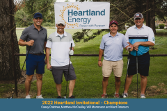 Heartland Invitational Team