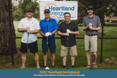 Heartland Invitational Team