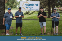 Heartland Invitational Team