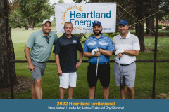 Heartland Invitational Team