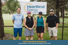 Heartland Invitational Team