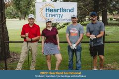Heartland Invitational Team