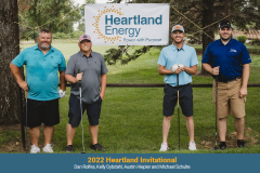 Heartland Invitational Team