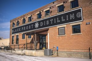 Black Frost Distilling