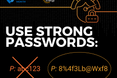 2022 Cybersecurity Awareness Month