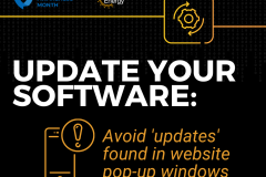 2022 Cybersecurity Awareness Month