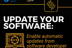 2022 Cybersecurity Awareness Month