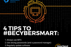 2022 Cybersecurity Awareness Month