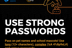 2022 Cybersecurity Awareness Month