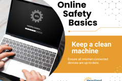 Cybersecurity - 1 clean machine