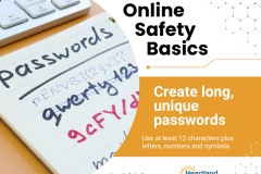 Cybersecurity - 2 long passwords