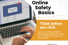 Cybersecurity - 5 think click