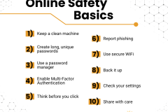 Cybersecurity - Online Safety Basics