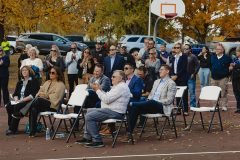 Early Learning Center Groundbreaking