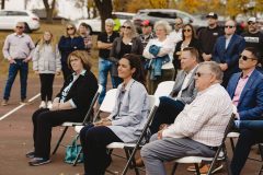 Early Learning Center Groundbreaking