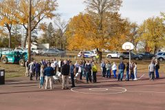 Early Learning Center Groundbreaking