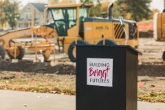 Early Learning Center Groundbreaking