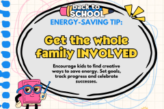 FB-Energy Savers - EE back to school: family