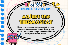 FB-Energy Savers - EE back to school: thermostat