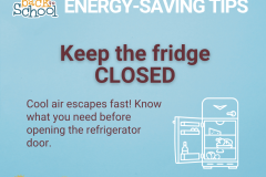 FB-Energy Savers - EE school: fridge