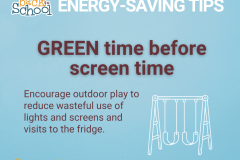 FB-Energy Savers - EE school: green