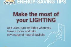 FB-Energy Savers - EE school: lighting
