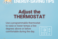 FB-Energy Savers - EE school: thermostat