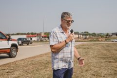 Global Polymer VP and Chief Strategy Officer Pete Gustaf
