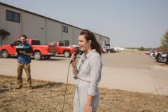 LAIC Executive Director Brooke Rollag