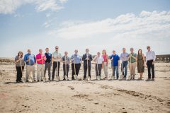 Heritage Senior Living Groundbreaking