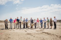 Heritage Senior Living Groundbreaking