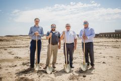 Heritage Senior Living Groundbreaking