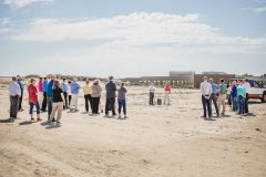Heritage Senior Living Groundbreaking