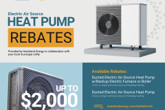 FB-Power Forward - electric air source heat pump rebates
