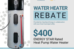 FB-Power Forward - energy star rated water heater