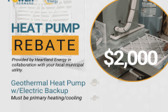FB-Power Forward - geothermal rebate