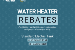 FB-Power Forward - standard electric tank