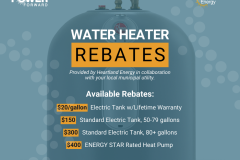 FB-Power Forward - water heater rebates 1