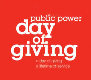 day of giving logo