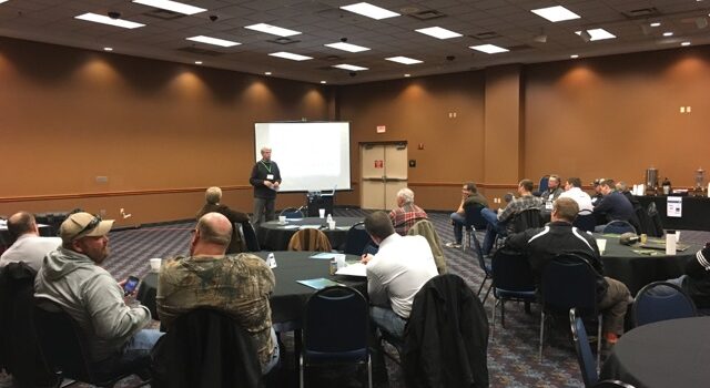 Winter Conference focuses on linemen, superintendents