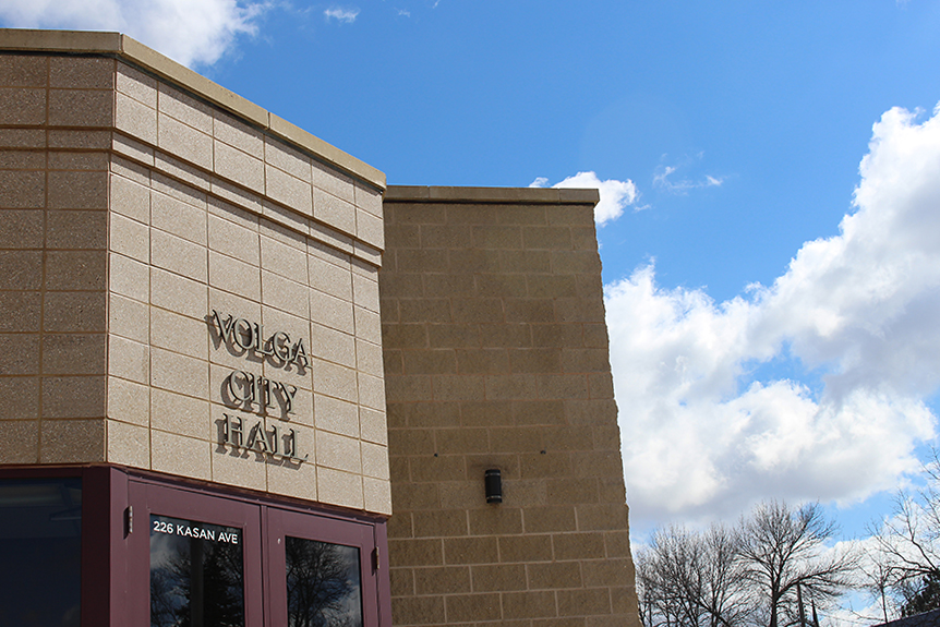 New Volga city administrator looking forward to community projects