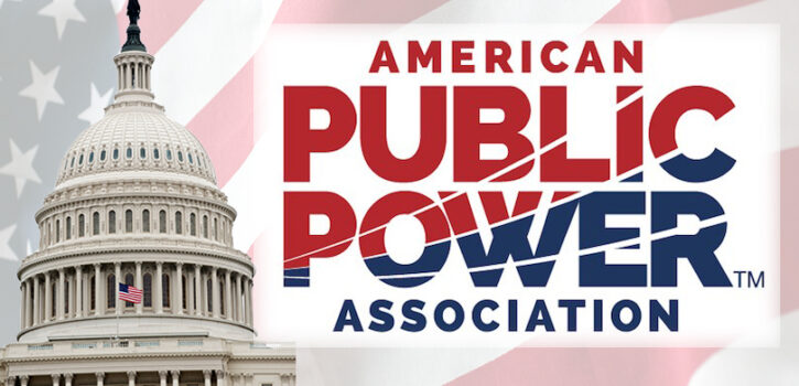 New brand for the American Public Power Association