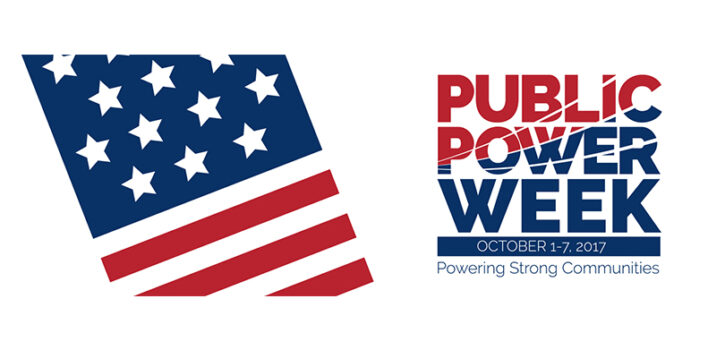Utilities and staff are focal point of Public Power Week