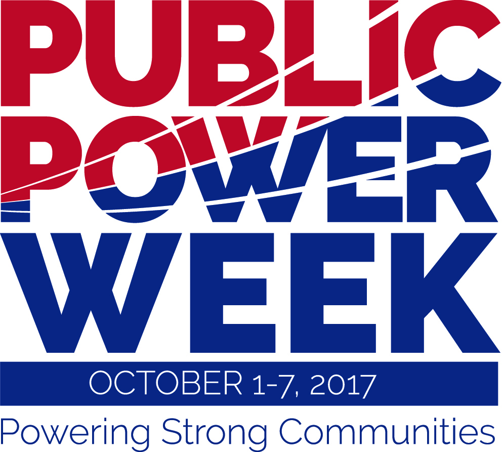 Utilities and staff are focal point of Public Power Week Heartland Energy