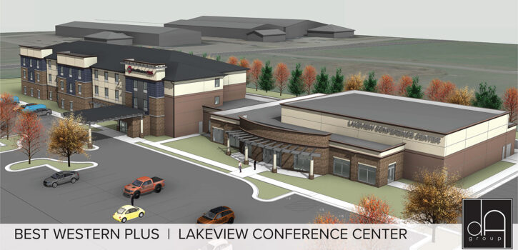 Group plans to build hotel and conference center in Madison