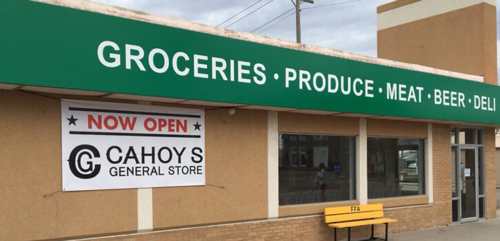 Local investors save Tyndall grocery store