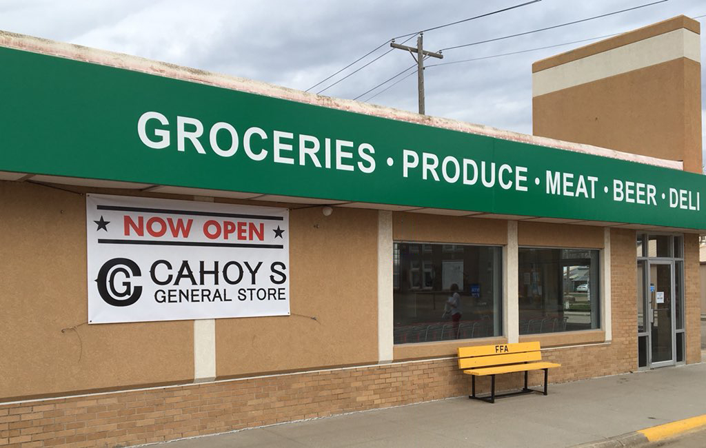 Local investors save Tyndall grocery store Heartland Energy