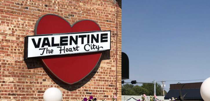 Valentine creates vision for Main Street