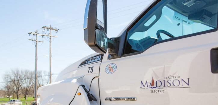 Minnaert: Making an online map for Madison’s power grid